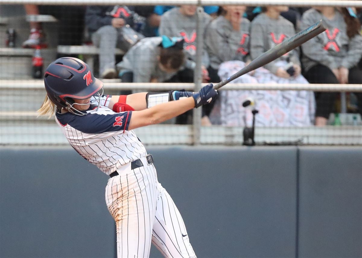 Ole Miss Breaks Into Top 10 In Softball America Poll