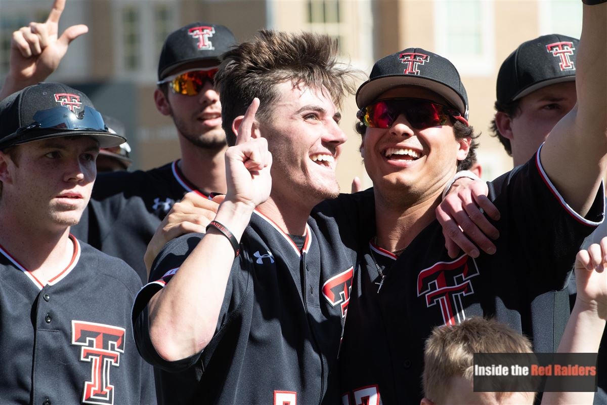 Lubbock NCAA baseball regional field set