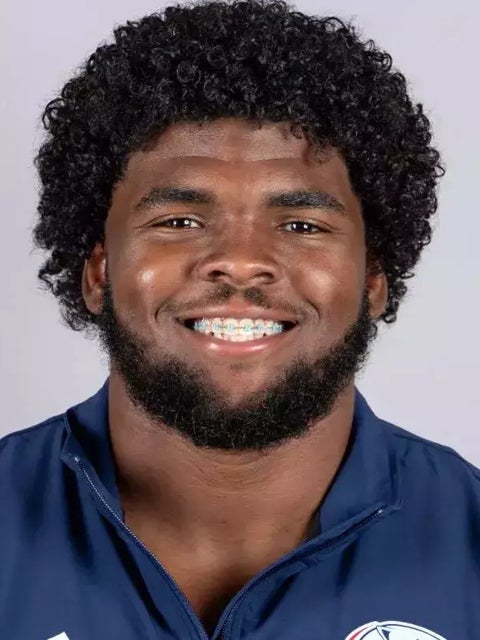 Dominic Wiseman athlete image