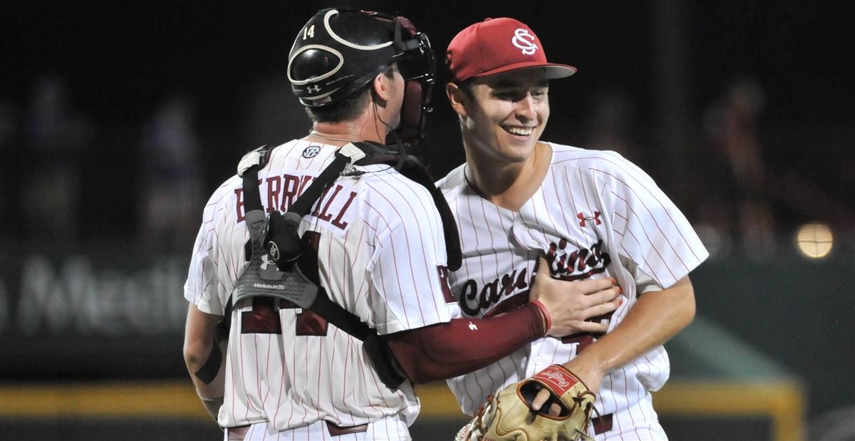 South Carolina's Kerry Named to Freshman All-SEC Team