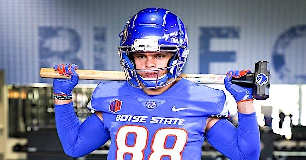 '24 WR Jack Ressler talks new offer from Boise State