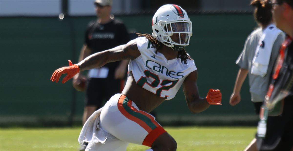 Browns' selection of Miami safety Sheldrick Redwine brings total of  'Cleveland Canes' to 6, Florida players to 11