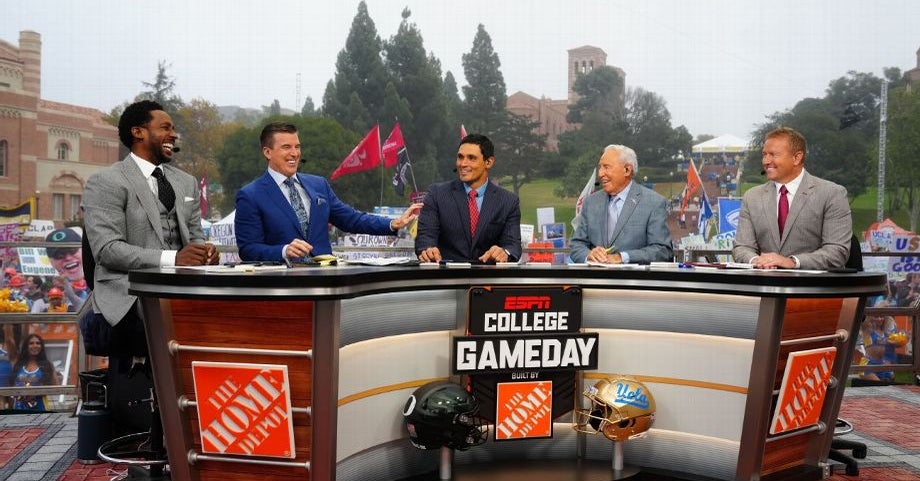 ESPN College GameDay is coming to Utah