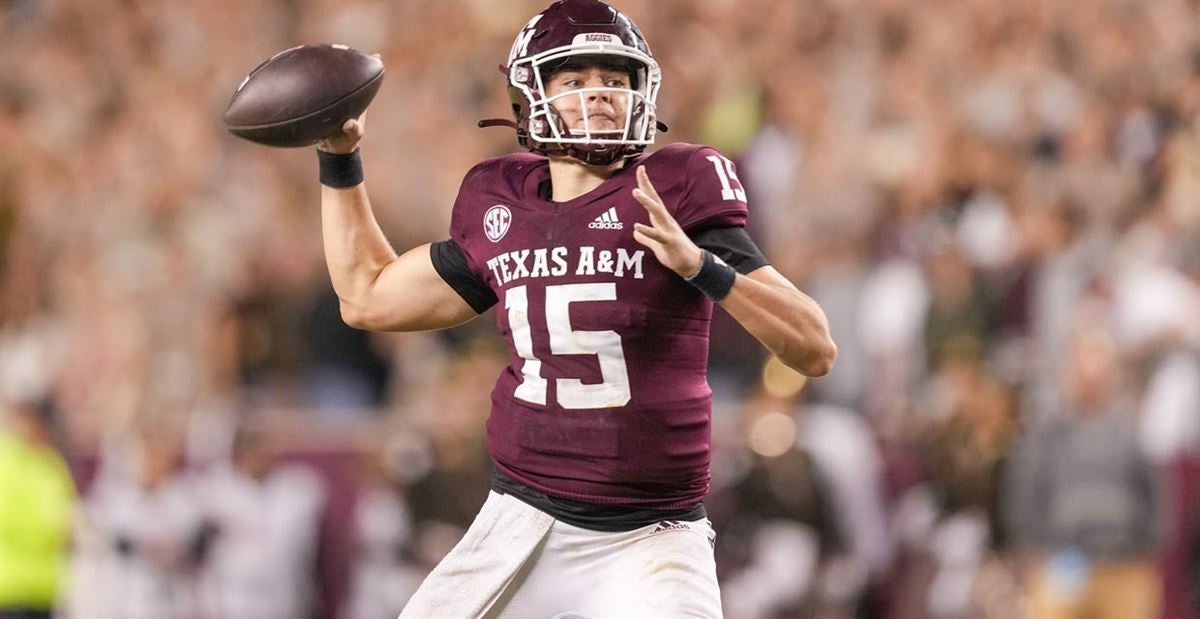 A struggling Texas A&M opens as big favorite over UMass - Vimarsana News