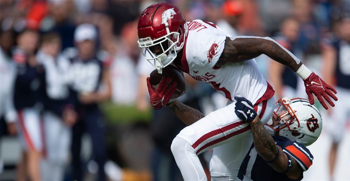 Arkansas Football Newcomer Report: Week 9 - Vimarsana News