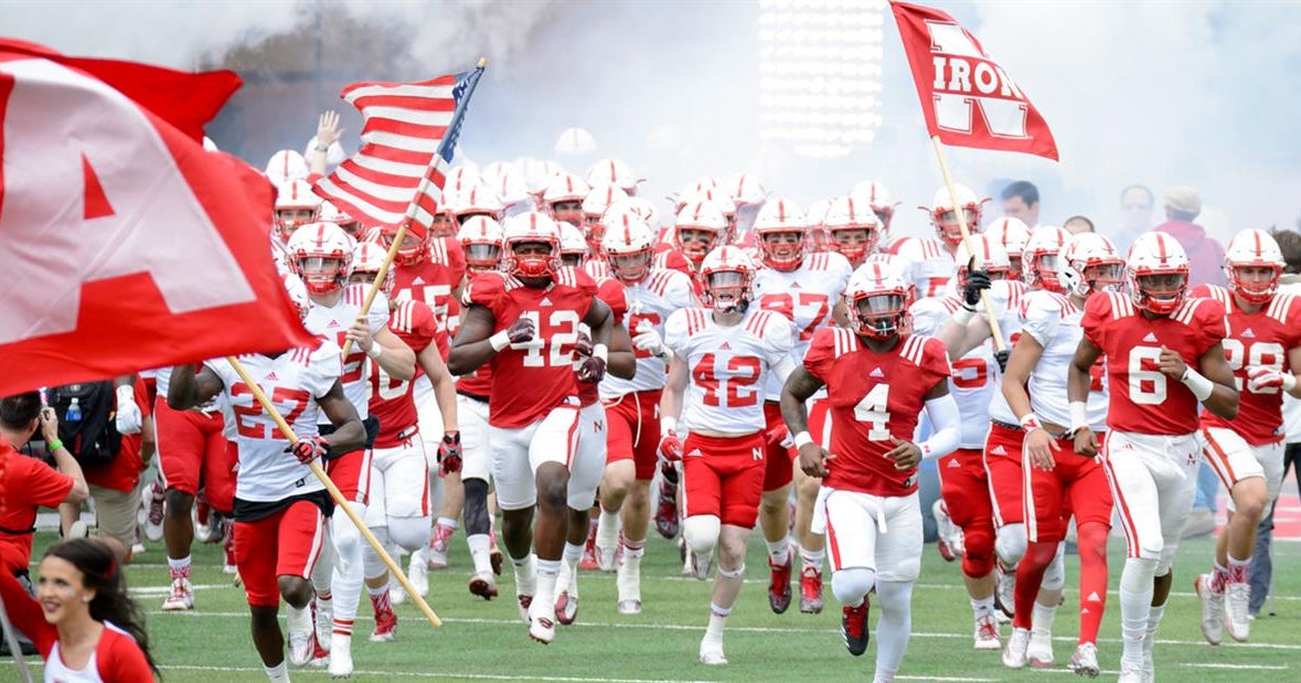 Huskers set for two Big Ten night games