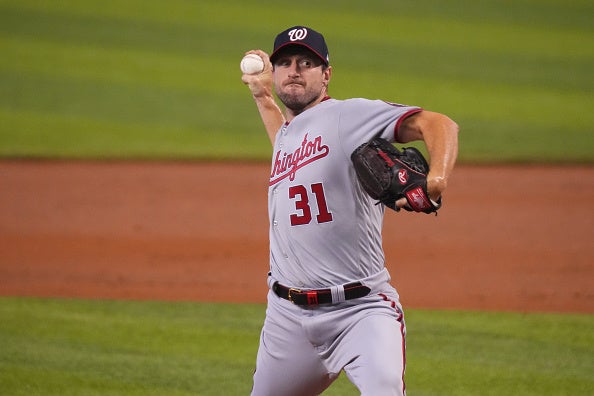 ESPN sources: Nationals stars Max Scherzer and Trea Turner are going to the  Dodgers