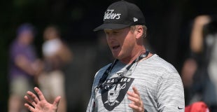 Takeaways, quotes from Raiders training camp practice Friday Takeaways, quotes from Raiders training camp practice Friday
