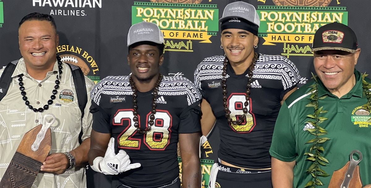 Tennessee QB Nico Iamaleava wins offensive MVP at Polynesian Bowl - Vimarsana News