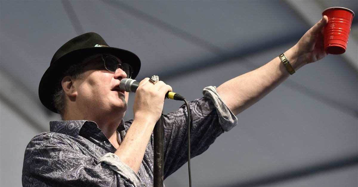 John Popper to perform National Anthem at Packers vs. Seahawks