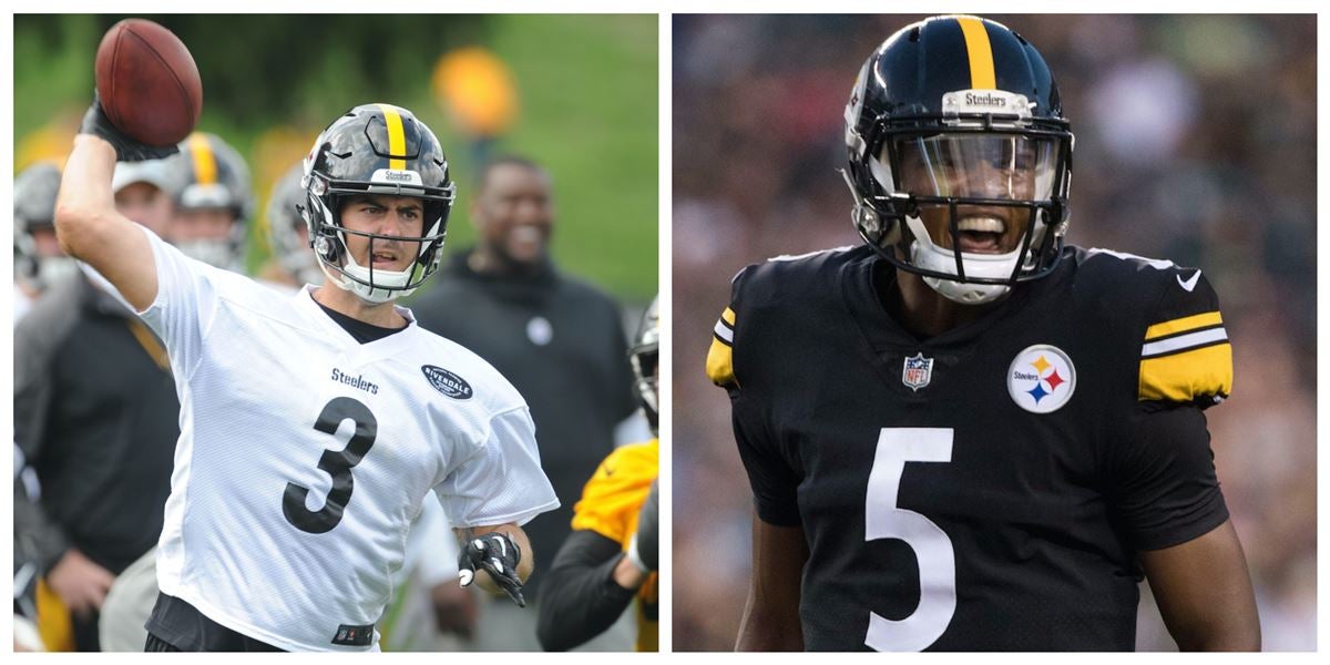 Steelers roster: Making the case for Josh Dobbs as the third