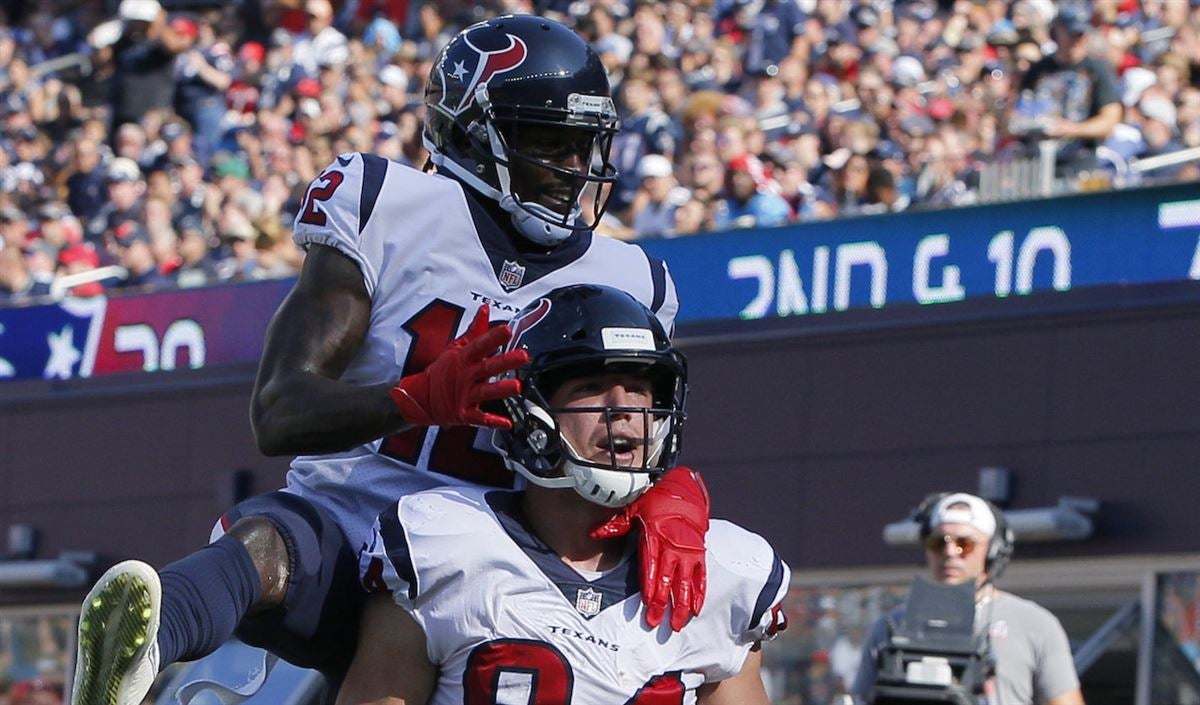 Texans takeaways: Bill O'Brien's team 'working hard' preparing for