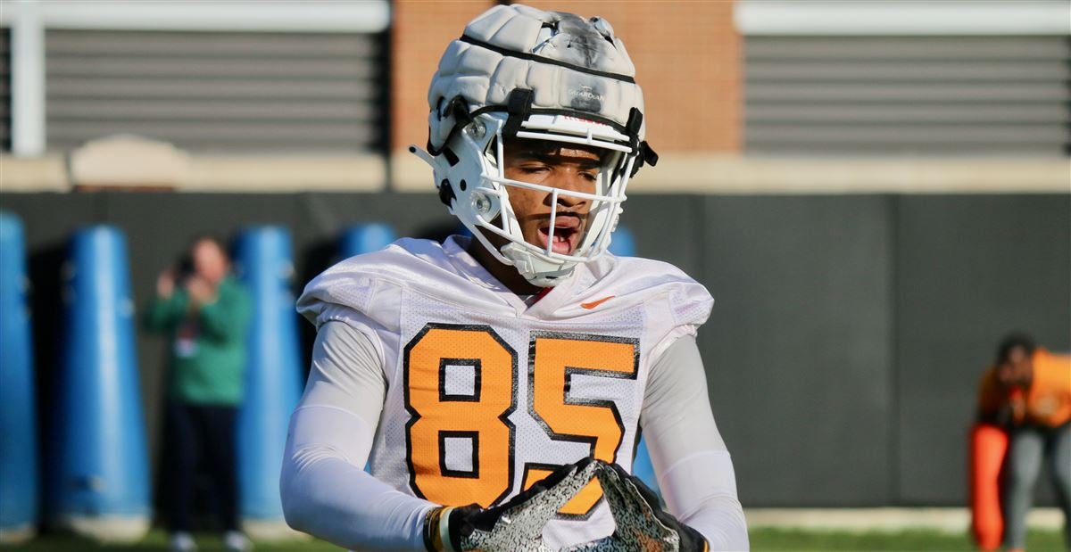 Nathan Leacock, North Carolina wide receiver, commits to Tennessee  Volunteers - Sports Illustrated High School News, Analysis and More