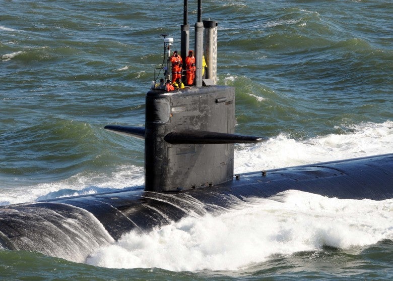 Navy To Complete First Prototypes Of Virginia Payload Modules Triples Submarine Firepower