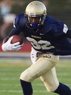 Bishop McDevitt's Bryce Hall drafted by the NY Jets with the 158th