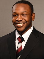 Austin Connor, South Carolina, Wide Receiver