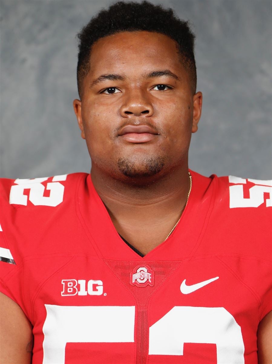 Walker: Ohio State OL Wyatt Davis making late grandfather