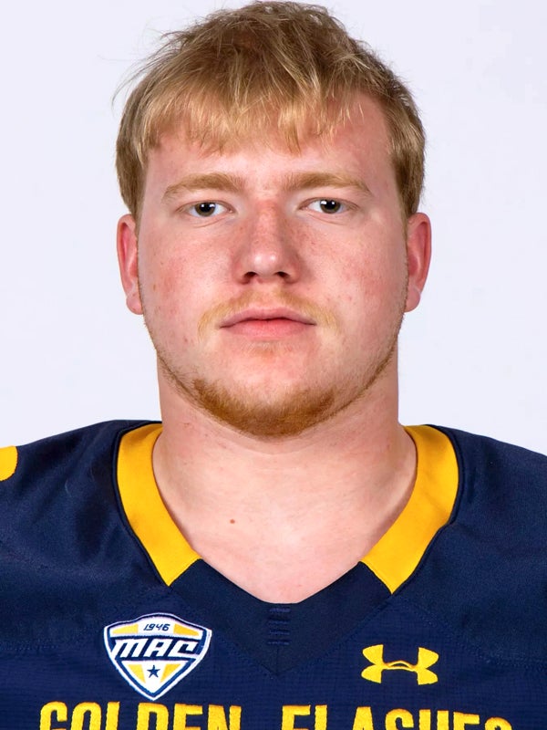William Johnson III, Kent State, Interior Offensive Lineman
