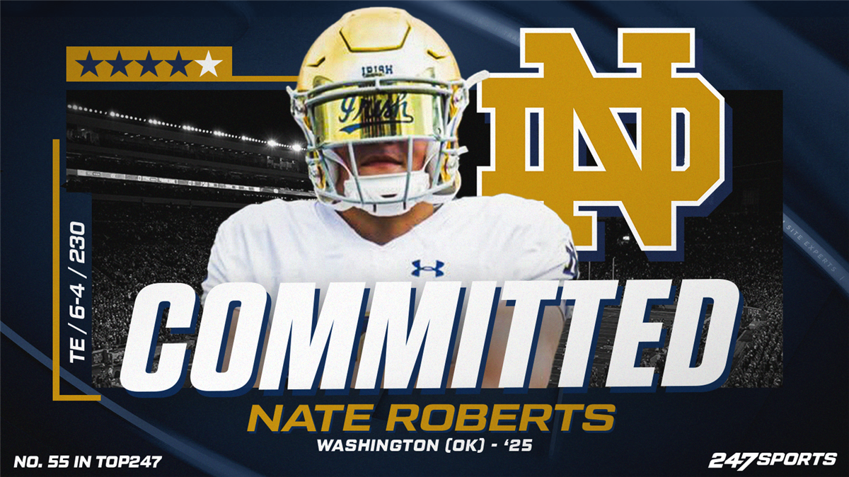 Notre Dame Commits Move Up The Rivals 2024 Rankings - Sports Illustrated  Notre Dame Fighting Irish News, Analysis and More