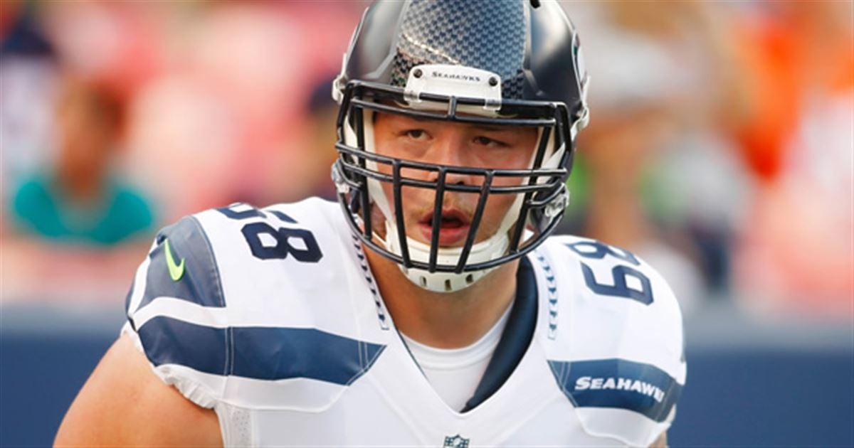 Seattle Seahawks offensive line nearly set