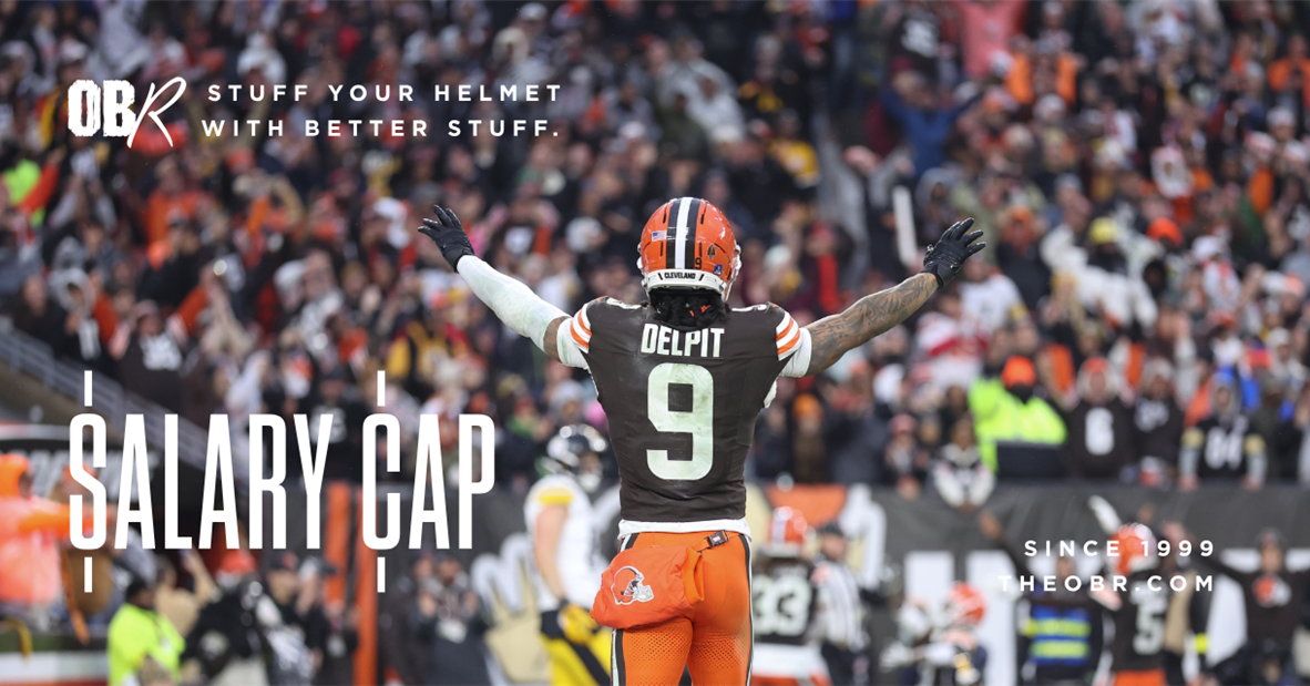 What Should A Grant Delpit Extension Cost The Cleveland Browns?
