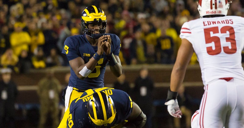 Michigan Football 2020 Preview Quarterback