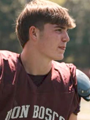 Jack Hinspeter athlete image