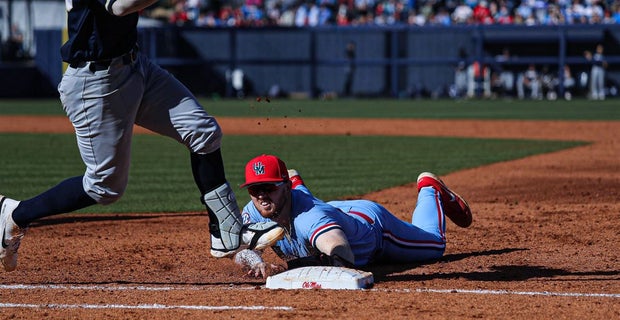 Photos: Vanderbilt vs. Ole Miss baseball