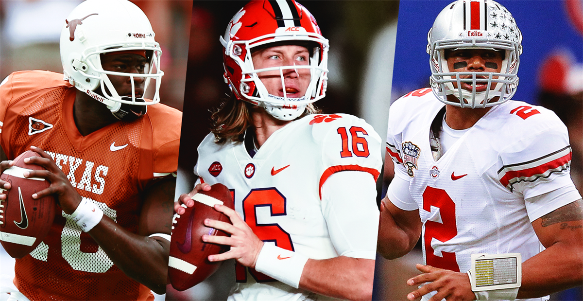 NFL_ 44 Travon Walker 16 Trevor Lawrence 85 Tim Tebow Football