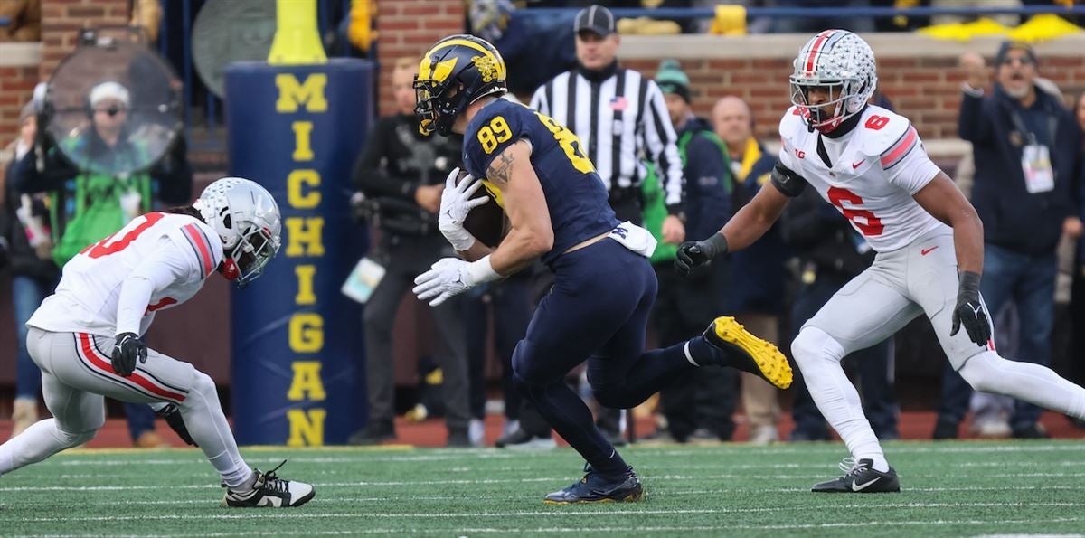 Ohio State Secondary Looking Forward to Matchup With Luther Burden