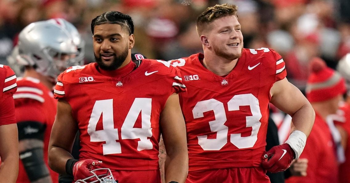 Records in Sight Mock drafts peg plenty of Buckeyes as 2025 NFL draft