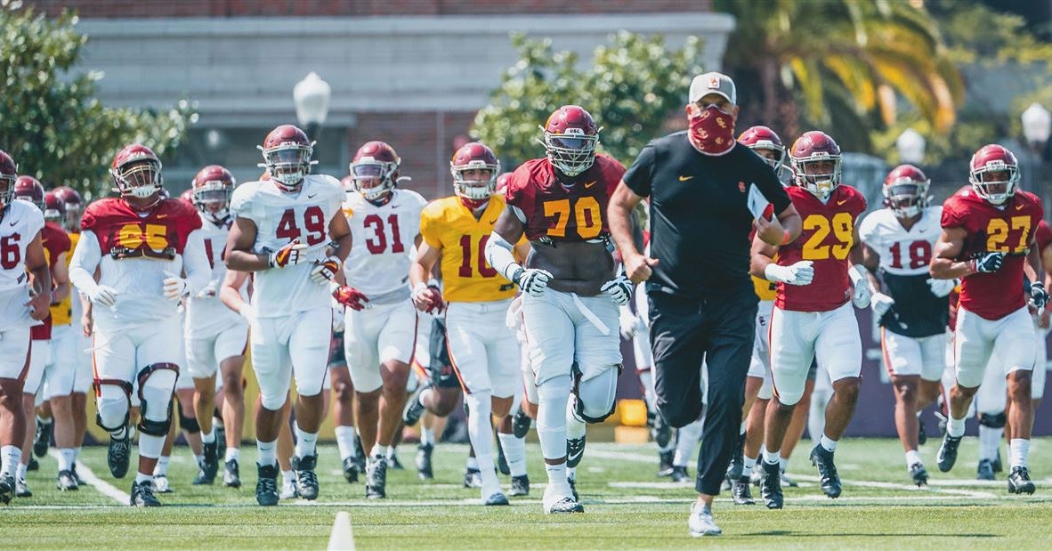 Spring Review: USC's breakout player, freshman to watch, top remaining question
