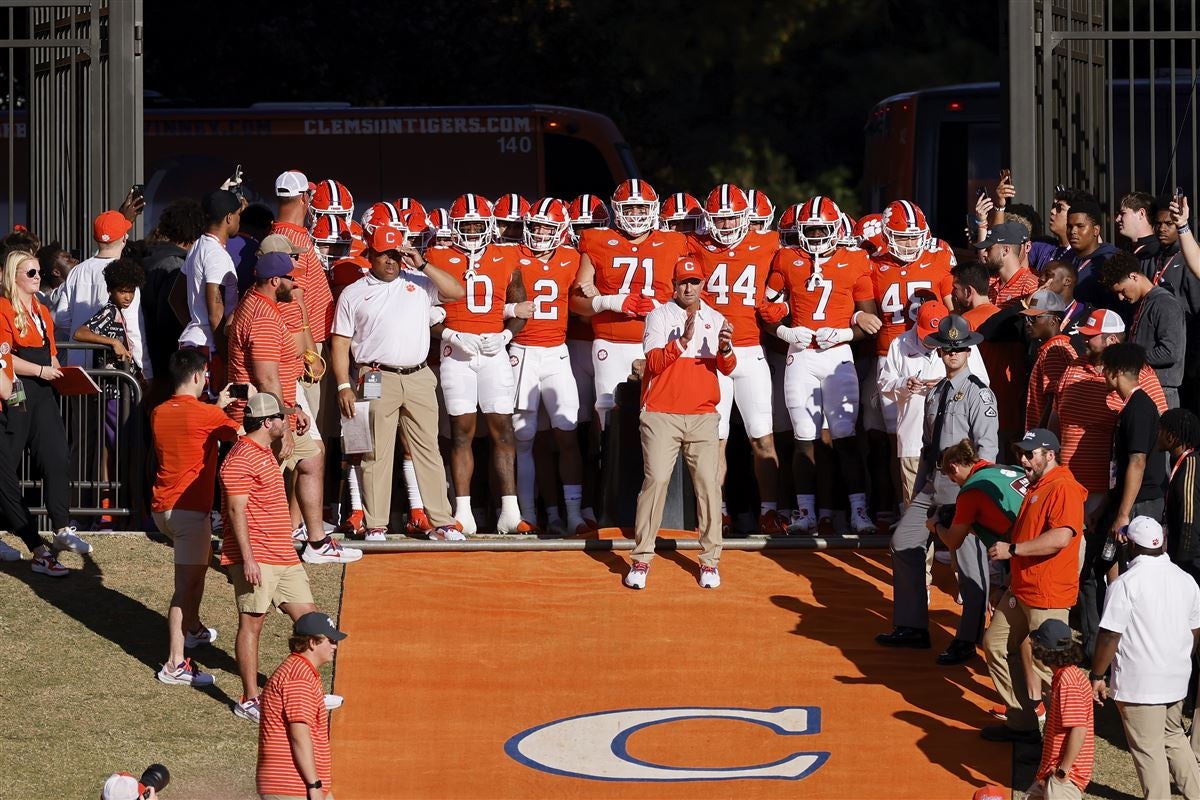 How to watch Clemson’s 2024 spring game: Time, TV channel for annual ...