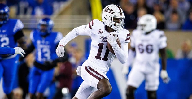 Mississippi State football: 5 things to know about LB Tyrus Wheat ahead of  the 2023 NFL Draft - Sports Illustrated Mississippi State Football,  Basketball, Recruiting, and More