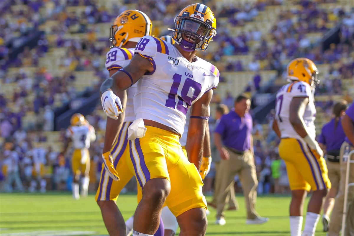 In Focus: K'Lavon Chaisson – LSU