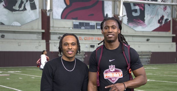 Photos: Virginia Tech Pro Day