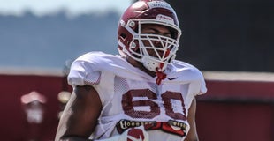 Razorbacks experience weight gains and losses during offseason Razorbacks experience weight gains and losses during offseason