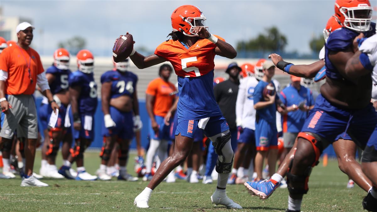 Kaiir Elam Named To The Chuck Bednarik Award Watch List - Florida Gators