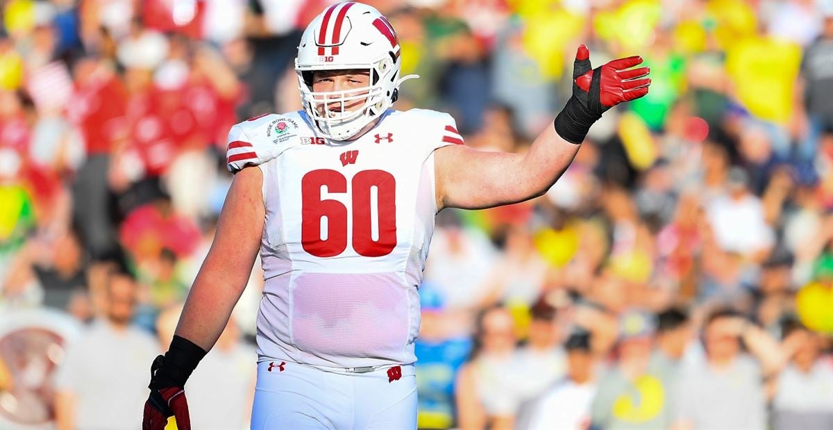 2022 NFL Draft: Wisconsin Badgers FB John Chenal scouting report