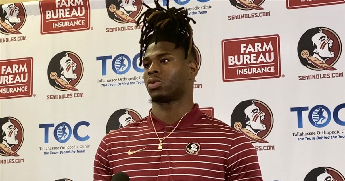 Jaheim Bell says he'll bring 'explosive' skill set to FSU's offense