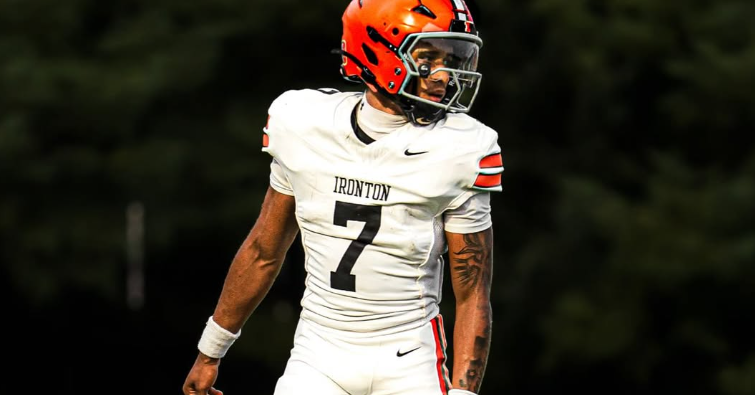 Boston College offers dynamic Ohio QB-ATH Kayden Edwards