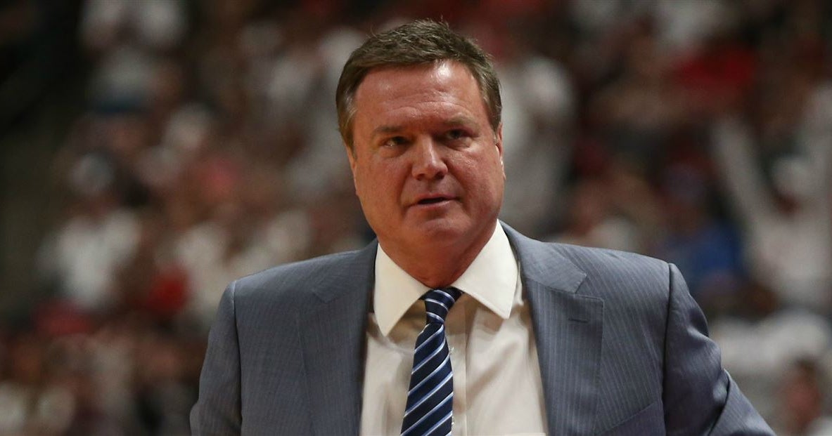 Bill Self reacts to NCAA Tournament taking place without fans