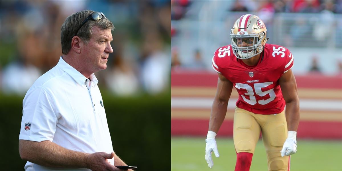 Reid has new position, but no commitment from 49ers beyond 2017