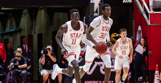 Utah Utes G Both Gach To Transfer If He Withdraws From Nba Draft