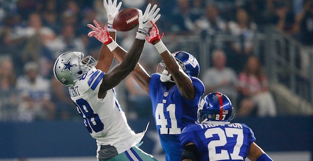 Cowboys defeat Washington, 19-16, which keeps Giants alive in