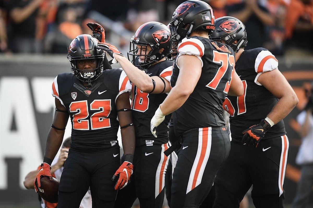 Analysis: Superlatives for Oregon State Beavers 2021 football recruiting  class (so far) 