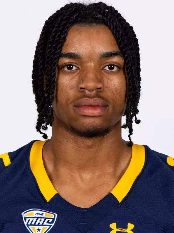 Lennox Lemon, Kent State, Cornerback