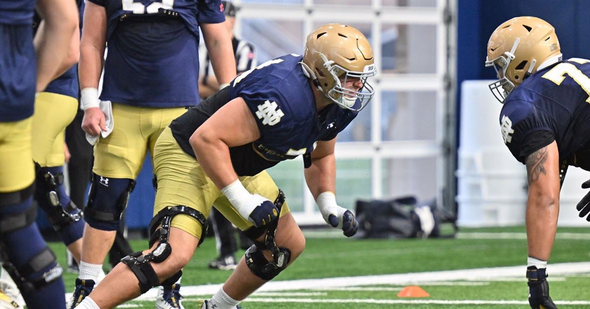 Counting Down the Irish – No. 28 OG-Billy Schrauth