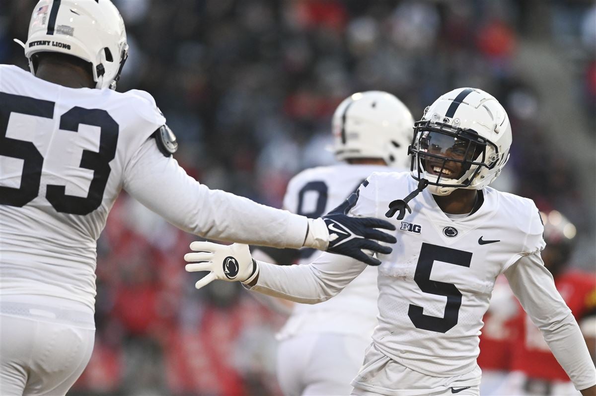 Seven Nittany Lions receive NFL Draft Scouting Combine invites