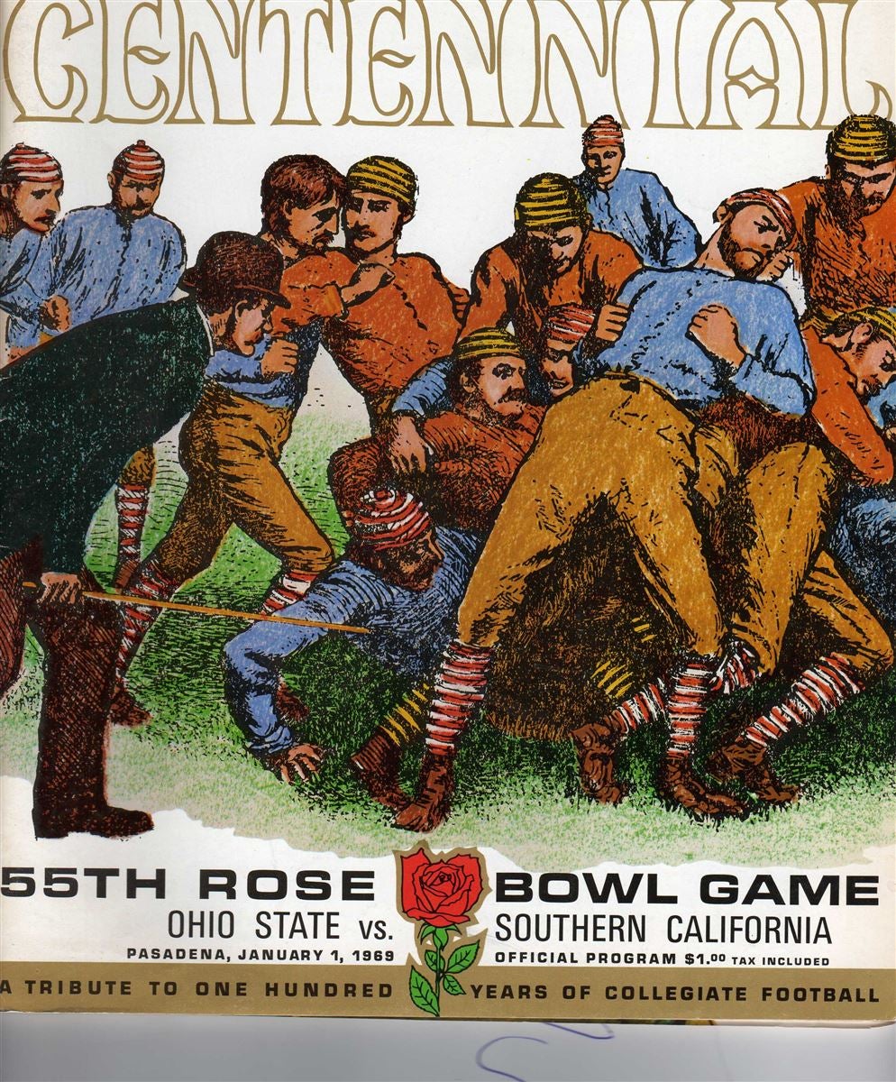 California Dreamin': Ohio State's Vast Rose Bowl History